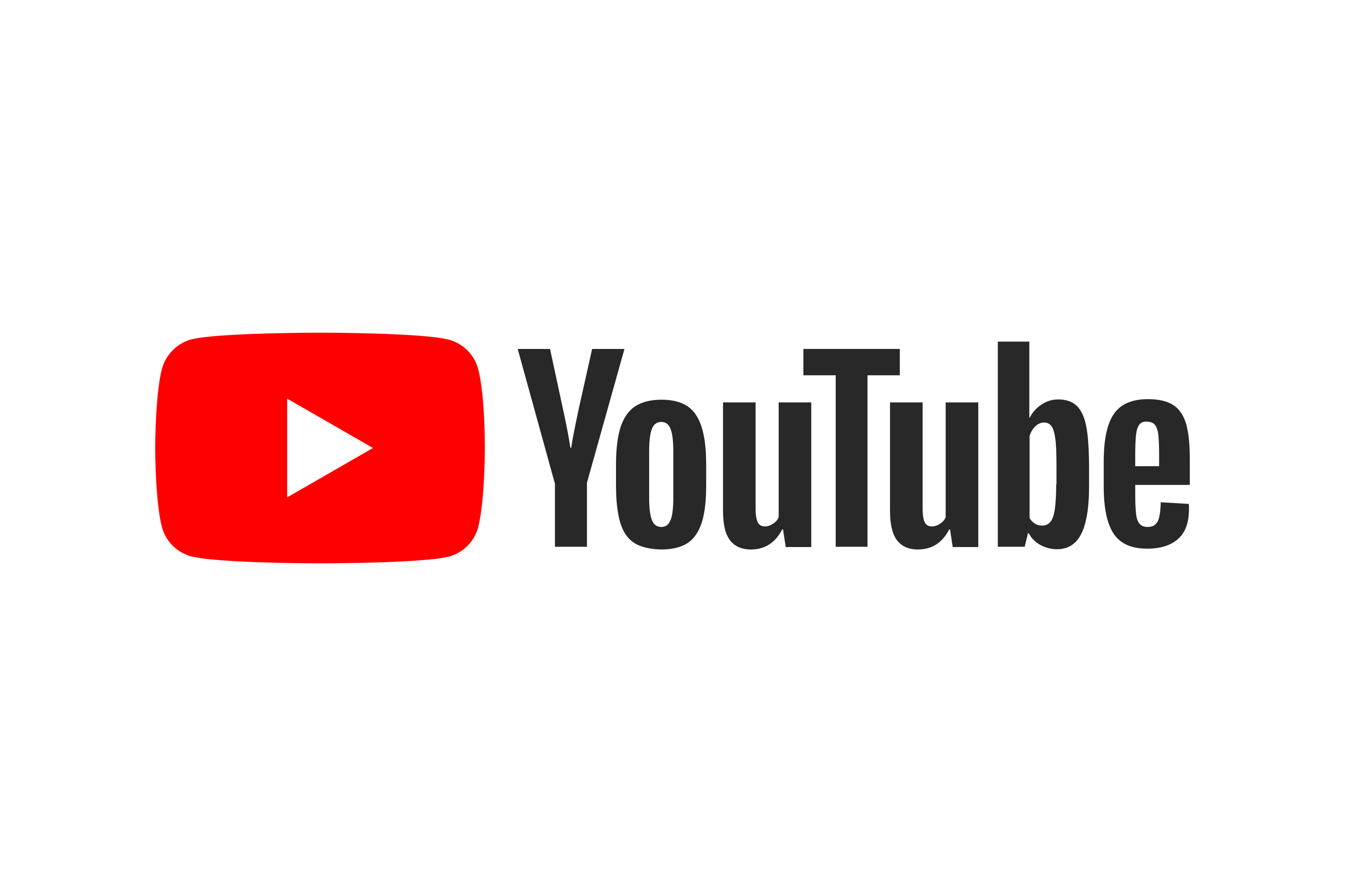 Picture of YouTube Logo.