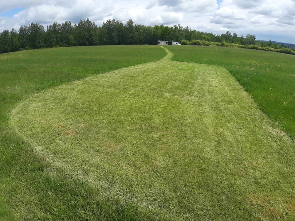 Photo of field