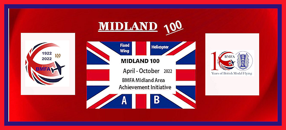BMFA Midland 100 Logo and Link