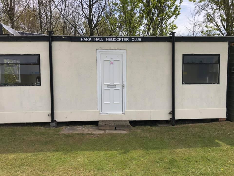 Photo of hut