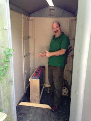 Photo of club Chairman