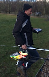 Photo of club Safety Officer